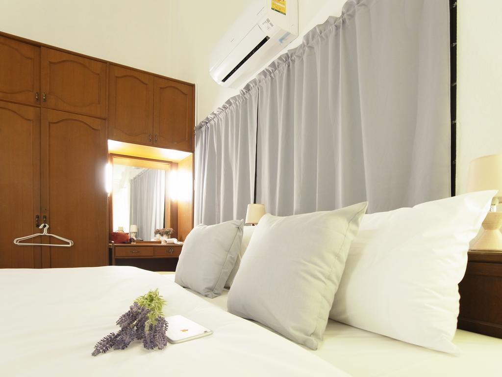 Squirrel Hostel Чиангмай Экстерьер фото