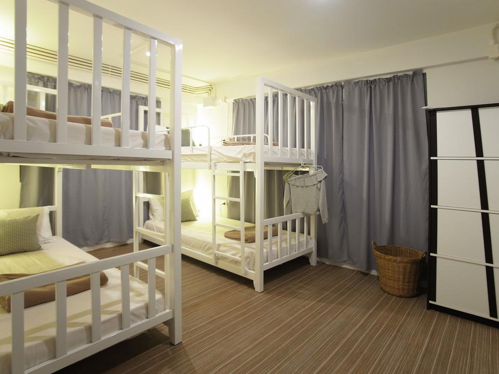 Squirrel Hostel Чиангмай Экстерьер фото