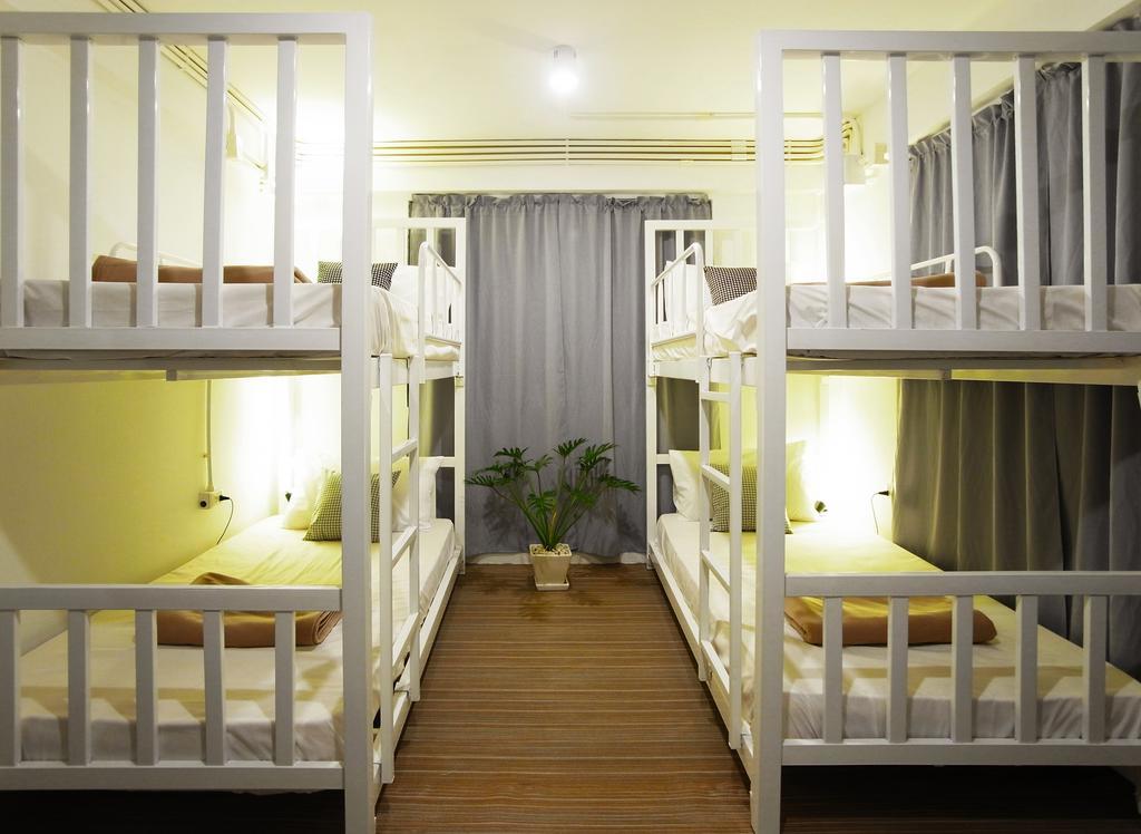 Squirrel Hostel Чиангмай Экстерьер фото