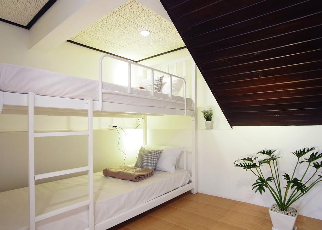Squirrel Hostel Чиангмай Экстерьер фото
