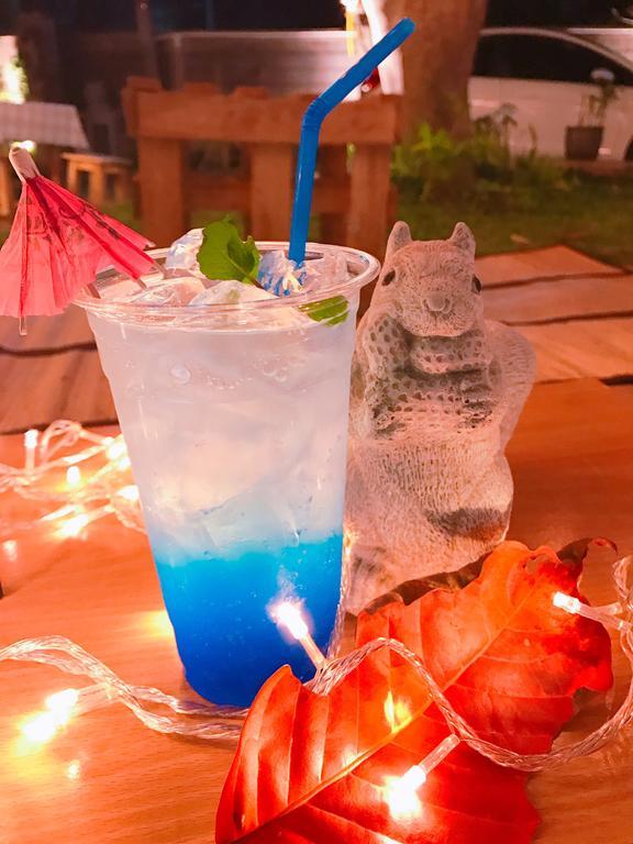 Squirrel Hostel Чиангмай Экстерьер фото