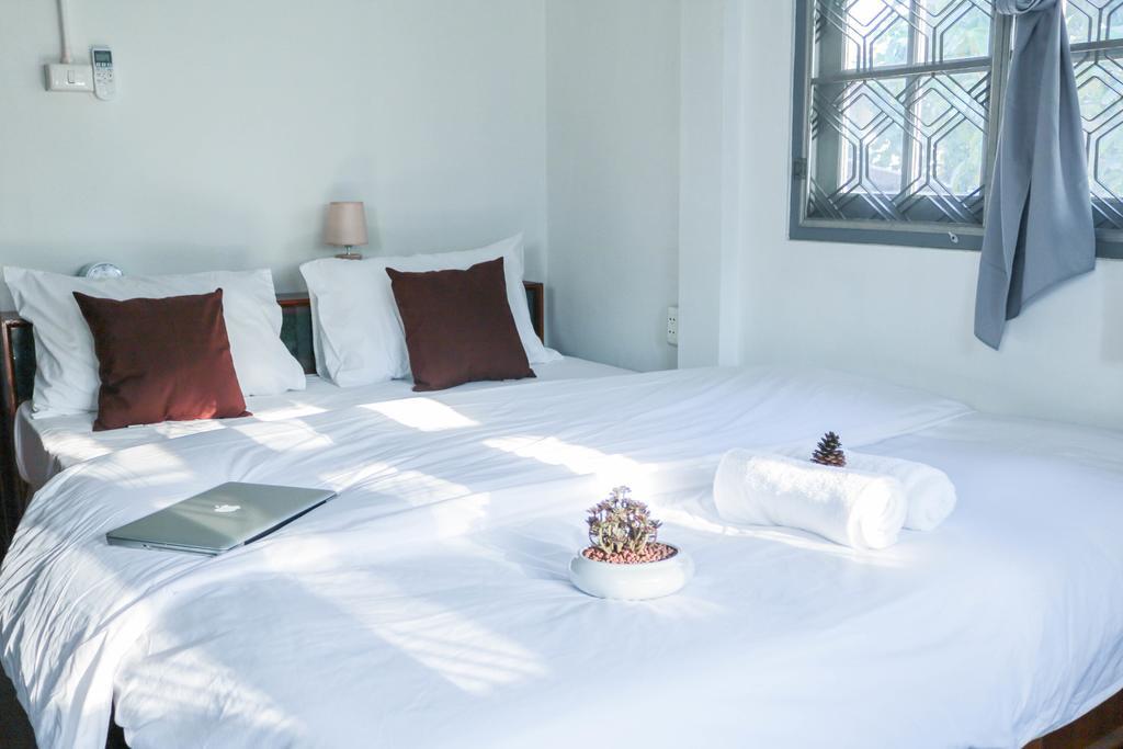 Squirrel Hostel Чиангмай Экстерьер фото