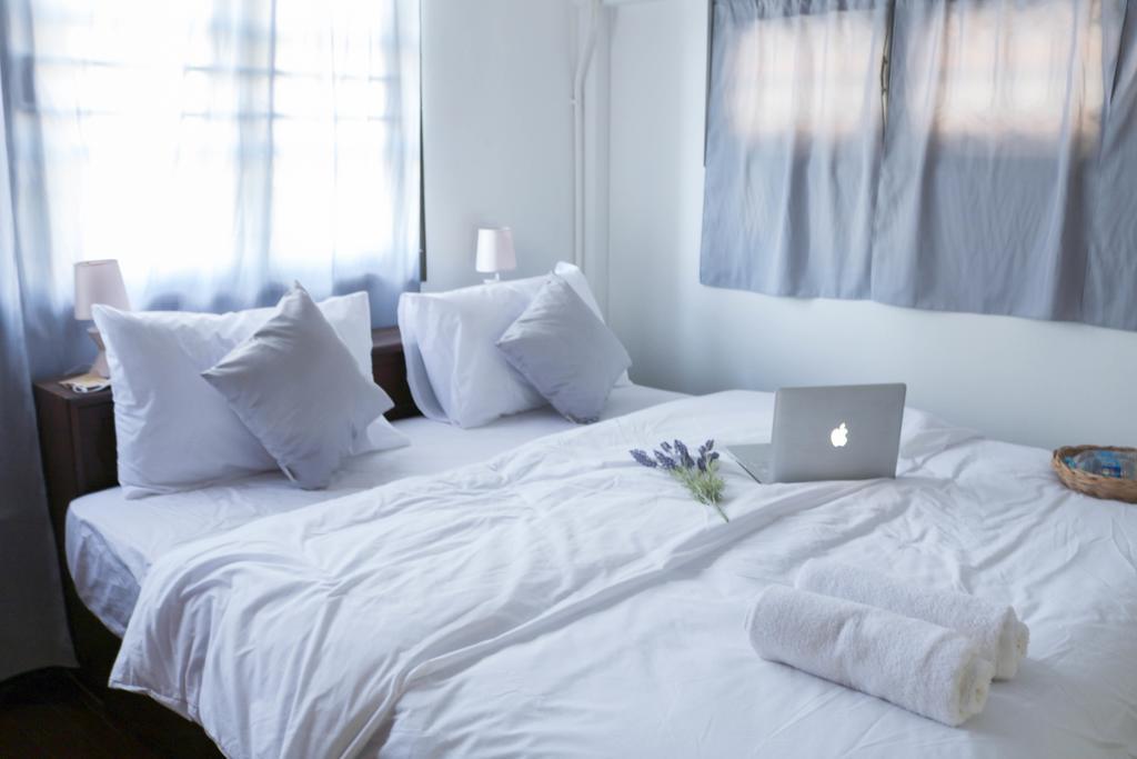 Squirrel Hostel Чиангмай Экстерьер фото