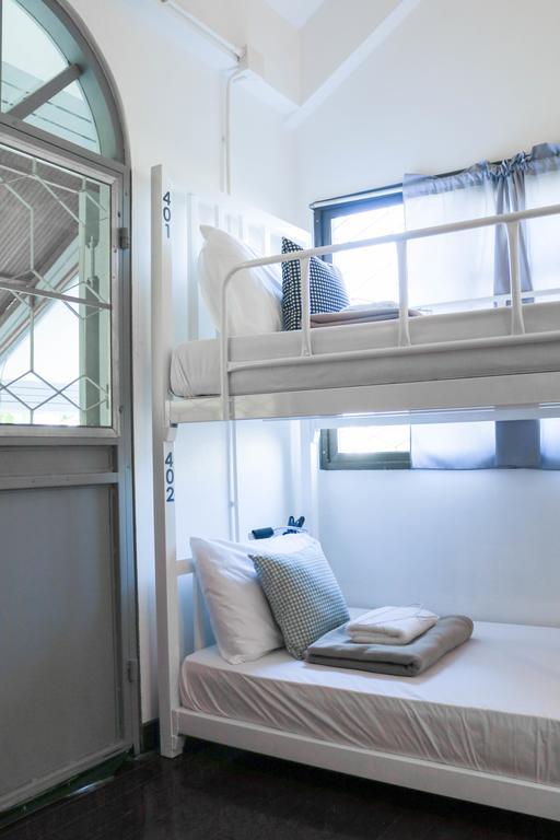 Squirrel Hostel Чиангмай Экстерьер фото