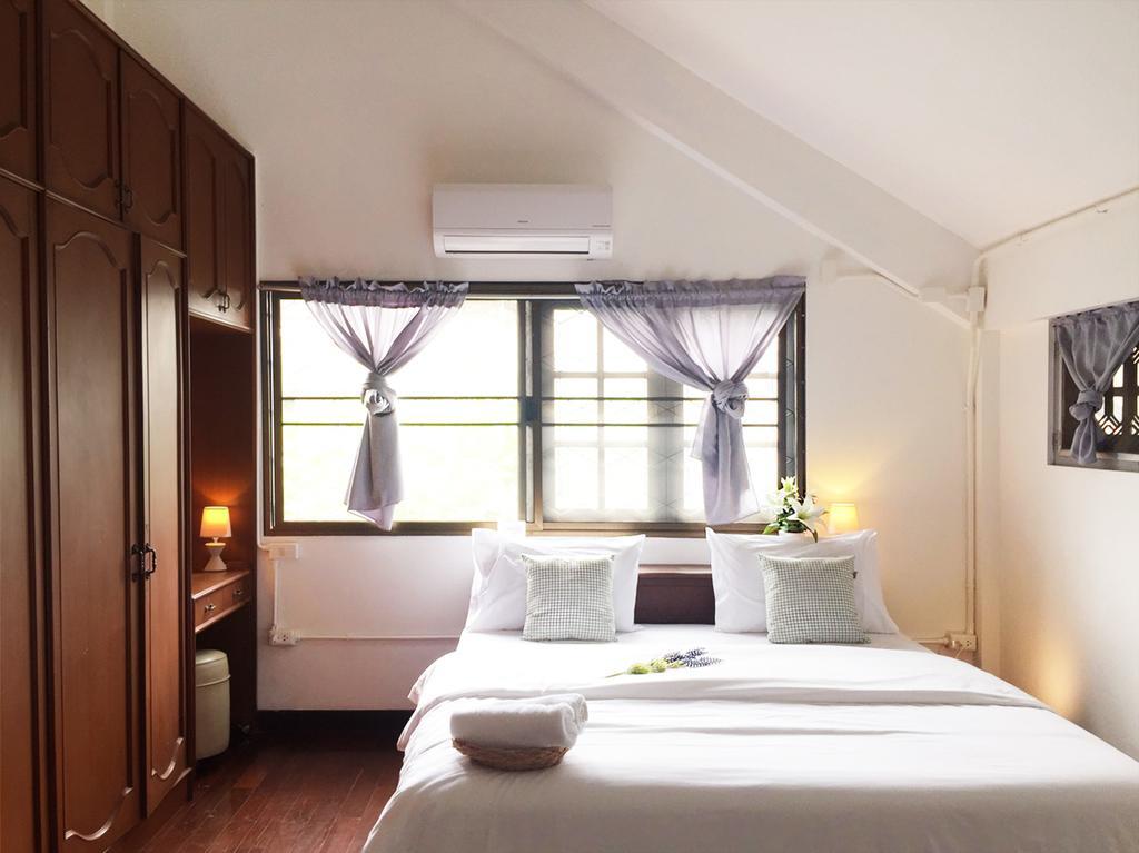 Squirrel Hostel Чиангмай Экстерьер фото